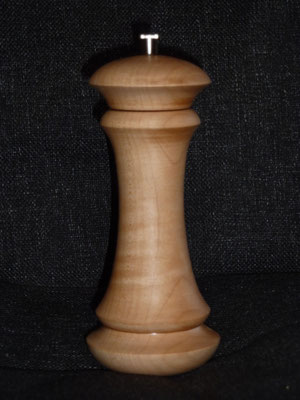 Stahlwerk / Ahorn,     ca. 19 cm,     CHF 95.-