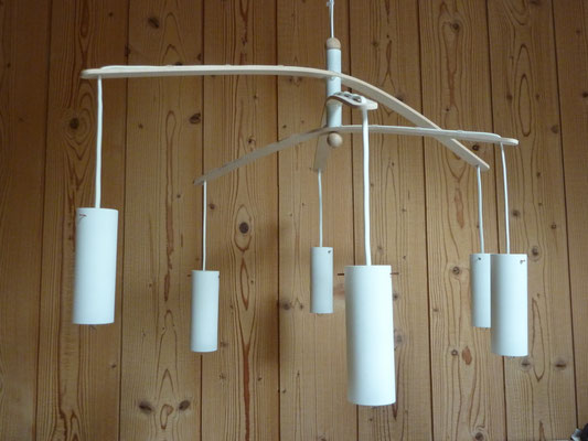 Ahorn, Glas, 6 x 3W LED     CHF 200.-     