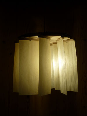 Sperrholz, Vogelaugenahorn-Furnier, Stokys-Mechanik, 10W LED     CHF 250.-    