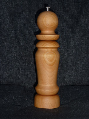 Stahlwerk / Kirschbaum,     ca. 25 cm,     CHF 95.-