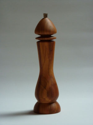 Stahlwerk / Apfelbaum,    für Pfeffer,     ca. 25 cm,    CHF 95.-