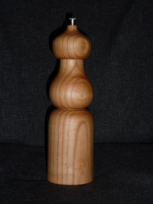  Stahlwerk / Kirsche pur,     ca. 25 cm,     CHF 95.-