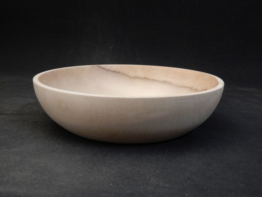 Schale Ahorn, ca. 23 x 6 cm, CHF 80.-