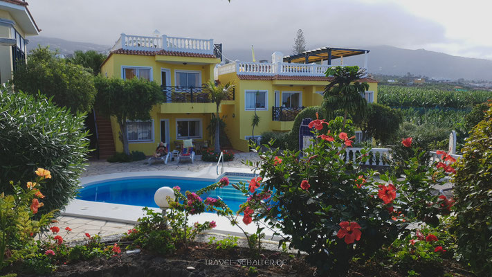 Apartment Villa Rosalva - Puerto De La Cruz