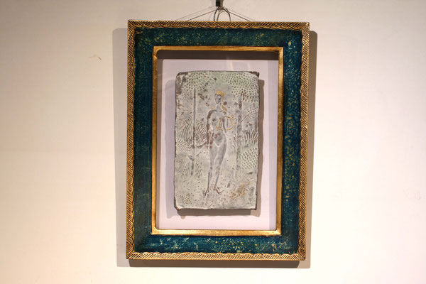 彫刻家 三谷慎 レリーフ展 - 九つ井 山の上ギャラリー