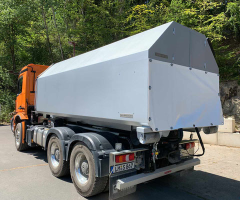 Wasserwagen, Wasserfahrzeuge von amag Deutschland