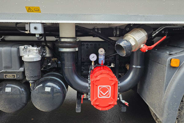 Wasserwagen, Wasserfahrzeuge von amag Deutschland