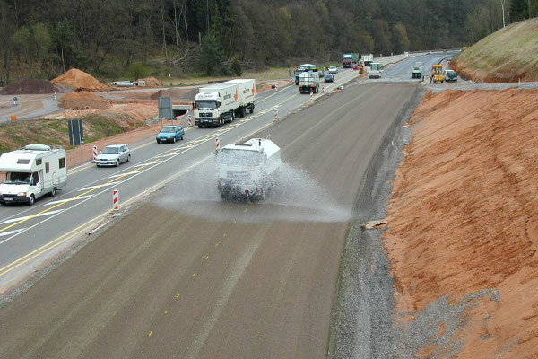 Mixed-in-place-Fahrzeuge amag Deutschland