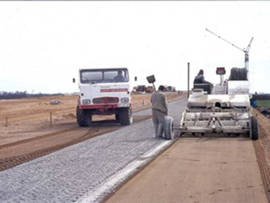 Mixed-in-place-Fahrzeuge amag Deutschland