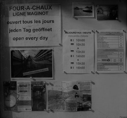 Ligne Maginot - Four à Chaux