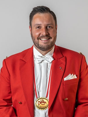 Fabian Reich - Frater Orpheus quarto conatu baptizatus est - Der im vierten Anlauf getaufte Orpheumsbruder