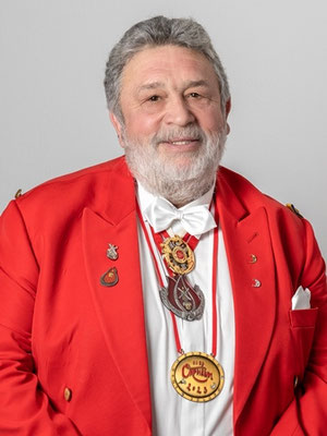 Paul Krampe - Homo Benigus (Der Gutmütige)