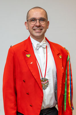 Martin Stolz - Heidenkind