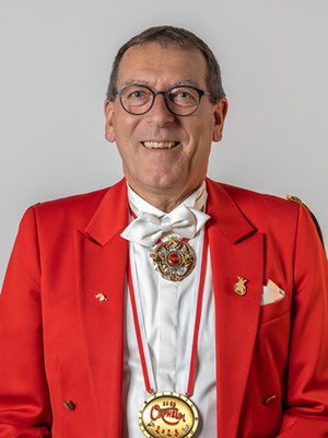 Norbert Kutscheidt - Pups Longurius Faba (Die Bohnenstange)