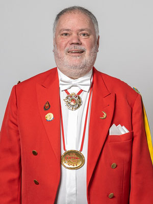 Helmut van Heinsberg - Ripam tractator throni (Der Bankdrücker vom Thron)