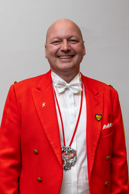 Marc Aretz - Heidenkind