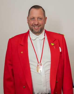 Tobias Hören - Tuppes aedificator quietus et reservatus - Tuppes der ruhige und zurückhaltende Baumeister