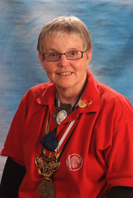 Henriette Janssen-Klaar - honor semper paratus soror limes (Die immer bereite Ehrenschwester von der Grenze)