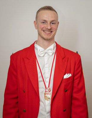 Wesley Stobbe - Heidenkind