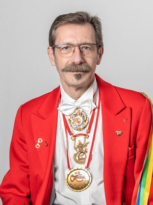 Frank Jansen - Liguarius Knastus Officialis (Der Bauholzamtmann)