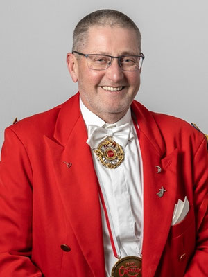 Wilfried Schmitter - ferrum volo (Eisenwilli)