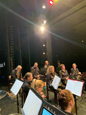 Brass Band WBI - Neujahrskonzert 2019 in Bad Bramstedt