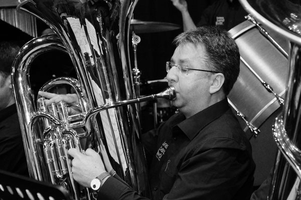 Brass Band WBI - Neujahrskonzert 2018 im Kurhaustheater Bad Bramstedt