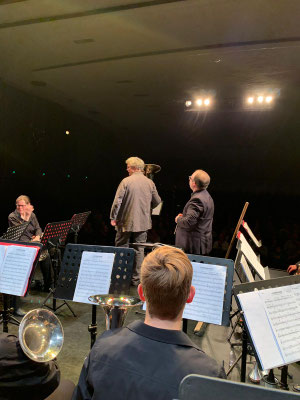 Brass Band WBI - Neujahrskonzert 2019 in Bad Bramstedt