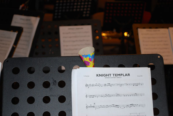 Brass Band WBI - Neujahrskonzert 2019 in Bad Bramstedt