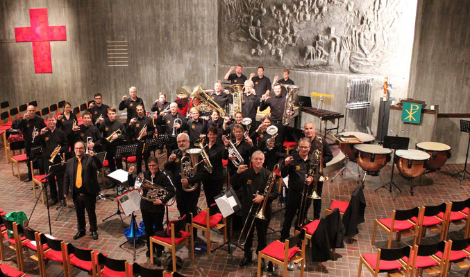 brass band wbi - Unterwegs im Norden Deutschland - Kiel