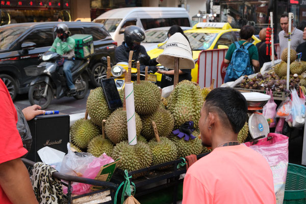 Chinatown, Bangkok, Thaïlande