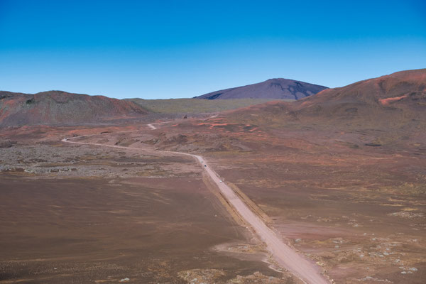 Plaine des Sables, La Réunion