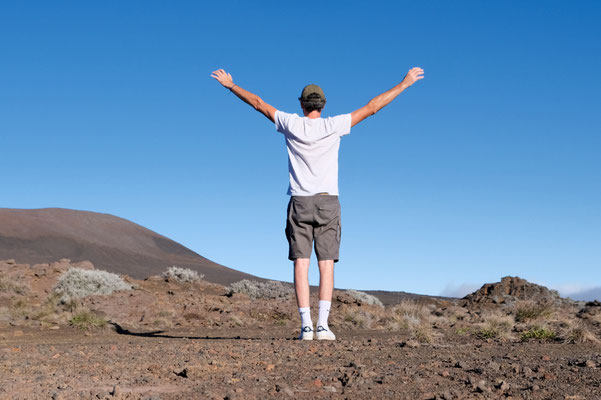 Plaine des Sables, La Réunion