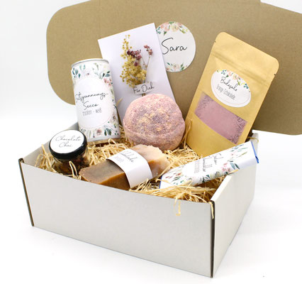 Chocolate Lover Wellness Box