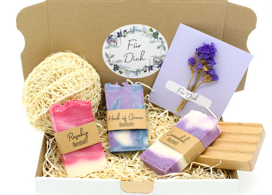 Soap Lover Floral