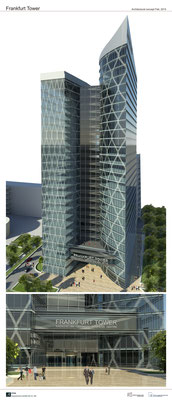 Frankfurt Tower