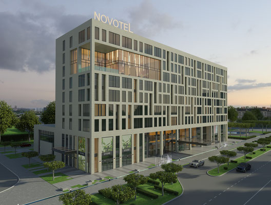 Hotel Novotel