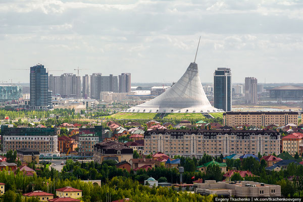 Khan Shatyr Astana