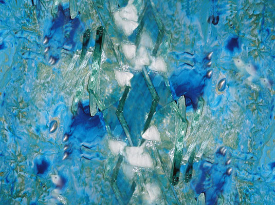 Glasinstallation blau (05)