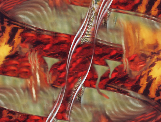 Ananas-Fell-Gold-Installation (08)