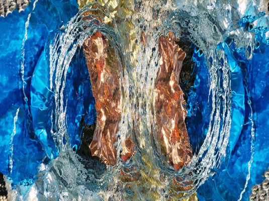 Unter Wasser Installation (09)