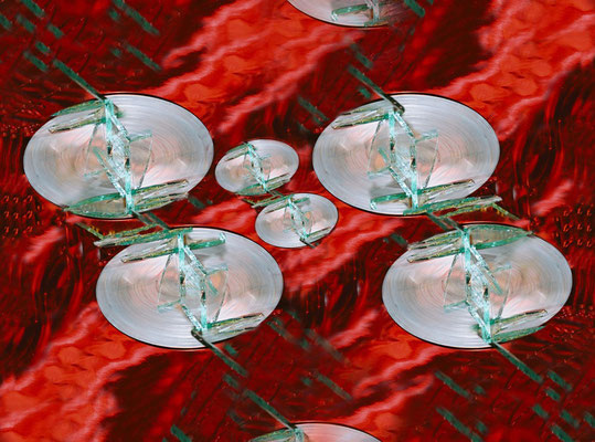 Glasplatteninstallation rot (11)