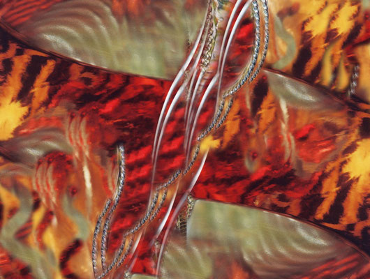 Ananas-Fell-Gold-Installation (07)