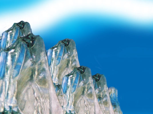 Glasinstallation blau (11)