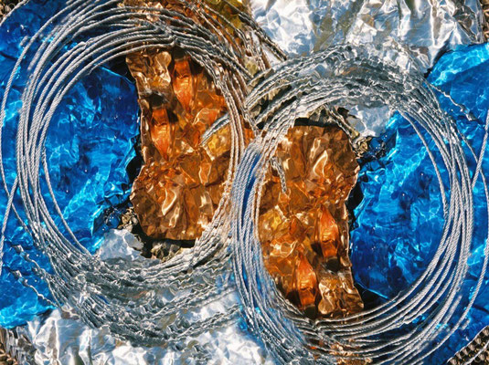 Unter Wasser Installation (07)