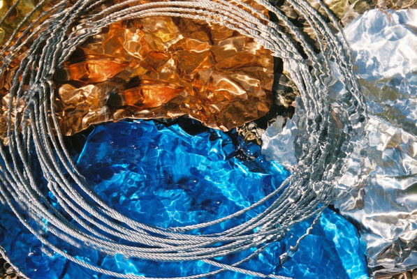 Unter Wasser Installation (02)