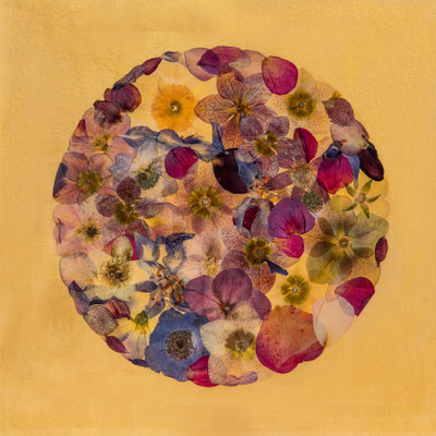 floralart Print - Planet Blumiger 30 x 30