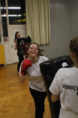 Kampfsport - Kickboxen - München