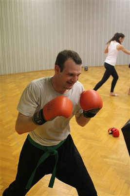 Kampfsport - Kickboxen - München