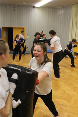 Kampfsport - Kickboxen - München